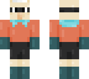 barnacle boy (from spongebob squarepants)