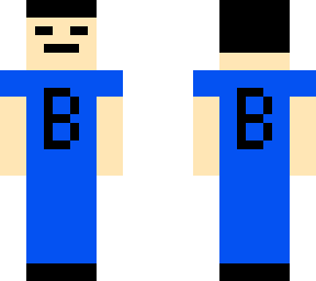 bauuga's skin (summer)