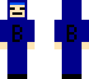 bauuga's skin (winter)