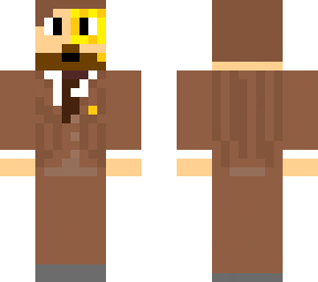 biffle with a beard
