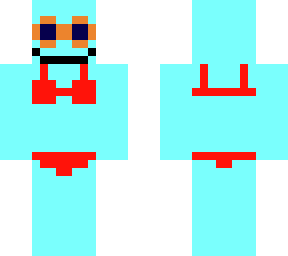bikini mrzachy
