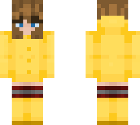 blond coraline skin for a friend