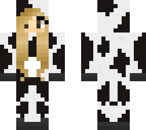 blonde cow