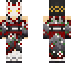 blood bunny skin