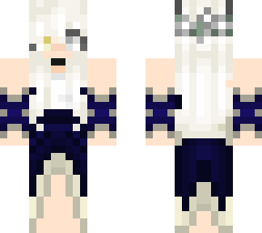 blubberrie minecraft skin