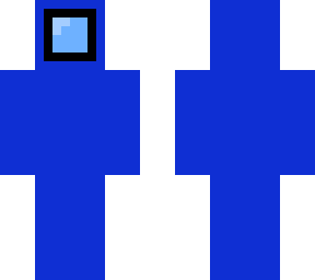 blue among us - old among us color
