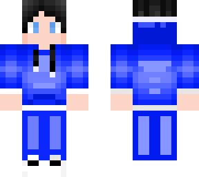 blue boy