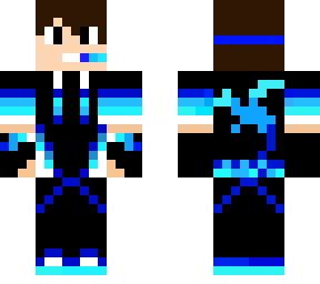 blue gamer little better