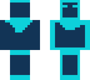 blue men