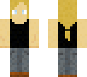 boots & tanktop
