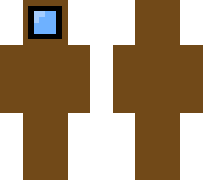 brown among us - old among us color