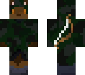 brown fox ranger