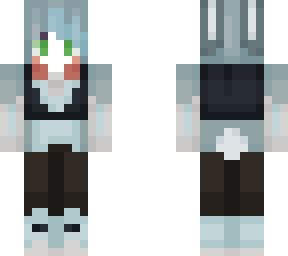 bunny man