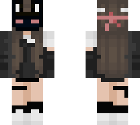 bunny mask (evil)