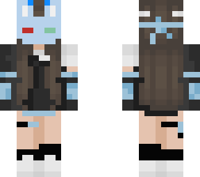 bunny mask (sweet)