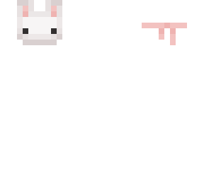 bunny mask