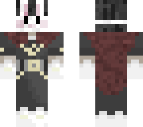 bunny person remake