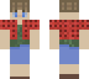 bush man!