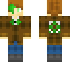 business suit arrow