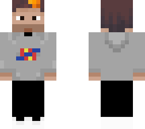 camiseta gris