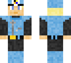 captain blue