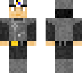 captain grey