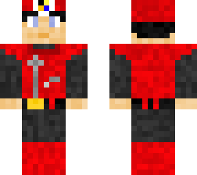 captain scarlet