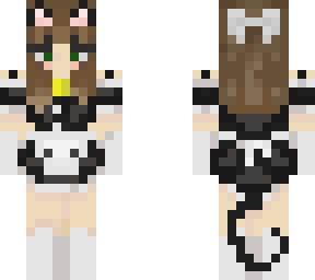 catgirl maid