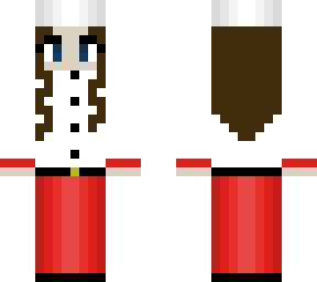 chef girl