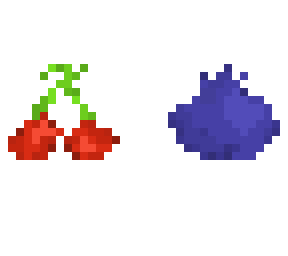 cherry/blueberry