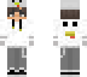 chicken hoodie boi