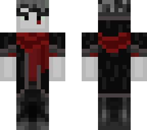 chost cloak crimson