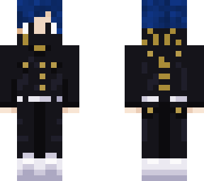 cipote skin robada