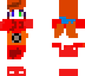 circus baby remake