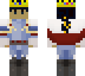 cj the third and the  last