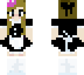 cj the third and the last maid in the james family