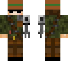 commando