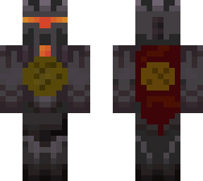 cookie knight (most of skin not mine)