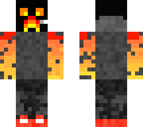 cool fire creeper