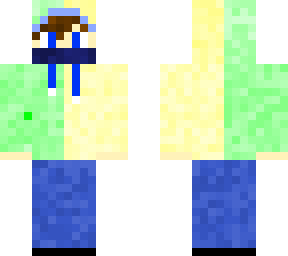 cool skin (boy)