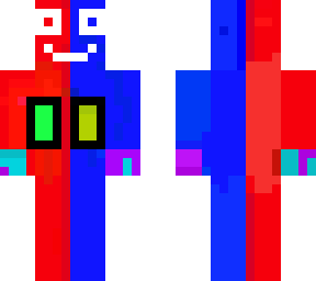 cool skin i guess