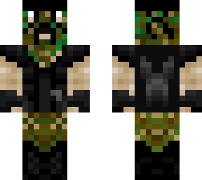 creeper camo