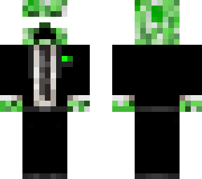 creeper in tuxedo with spiderman underneath