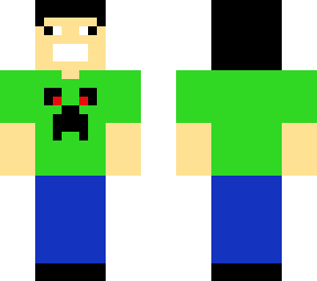 creeper man