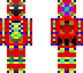 custom superhero outfit