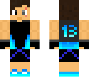 cyber gamer (without mask)