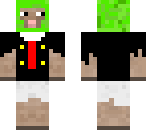 da nooby sheep skin