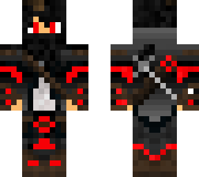 dark assassin