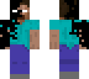 dark herobrine