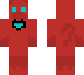 dark red suit